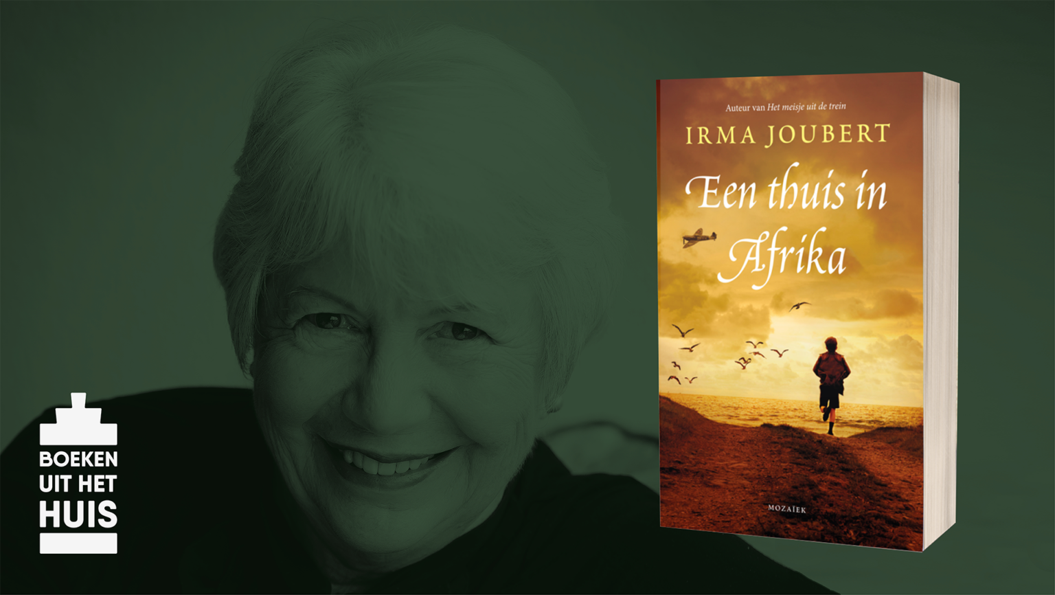 Irma Joubert Nieuw Boek 2024